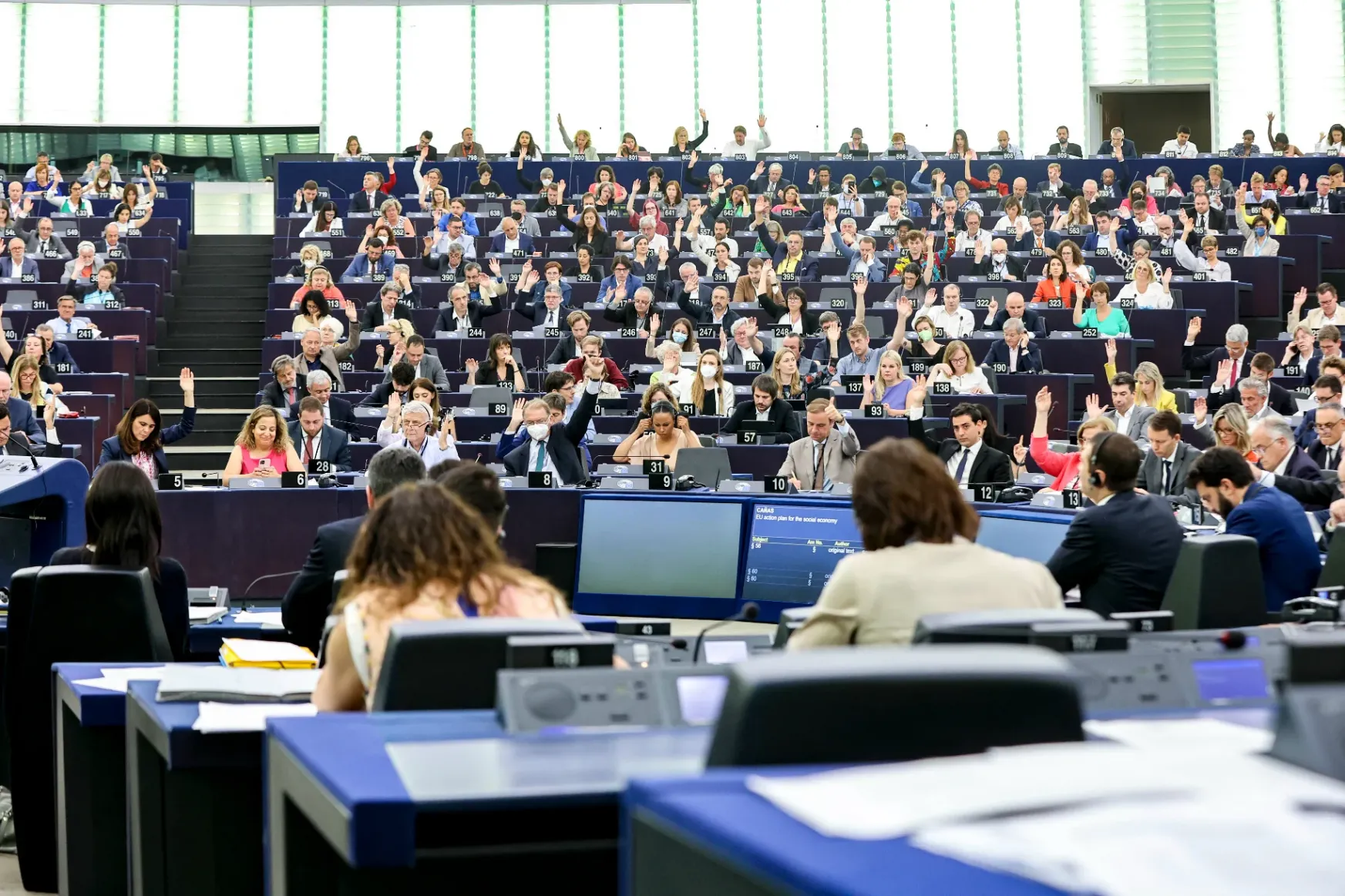Elfogadta az EP plenáris ülése a Magyarországot érintő állásfoglalást