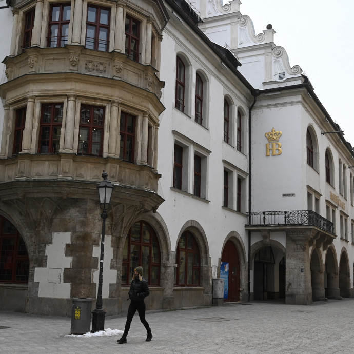 A német nagyvárosokban elkezdett kipukkadni az ingatlanlufi