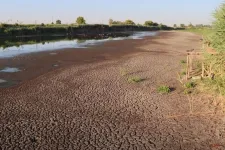 Rekordalacsony volt a Tisza vízszintje Szolnoknál