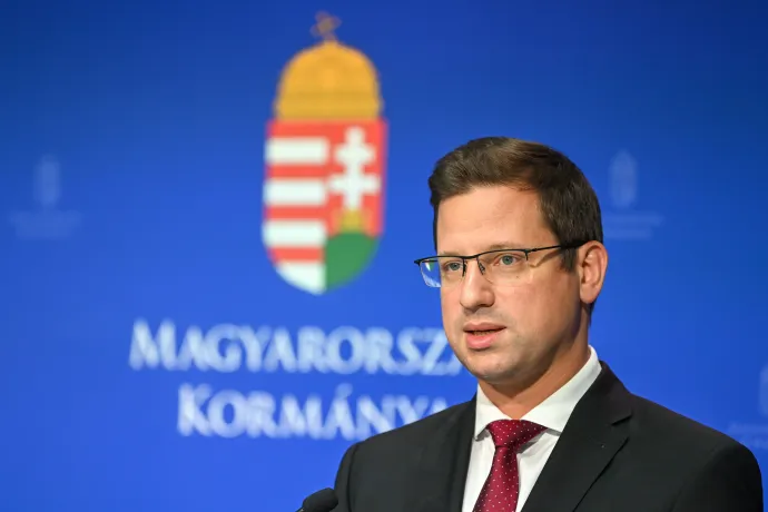 Gulyás: Az erősebb forint jobb lenne