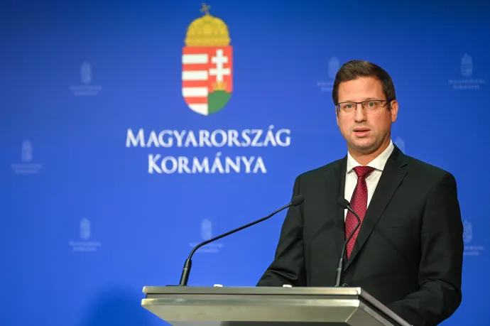 Gulyás Gergely kimondta: a Telex nem külföldi ügynök