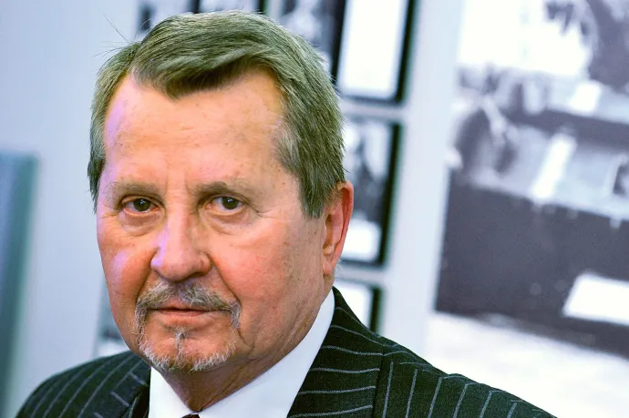 Meghalt Berecz János, a Kádár-korszak egyik legbefolyásosabb politikusa