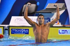 Újabb aranyérmet nyert Románia a junior úszó Európa-bajnokságon
