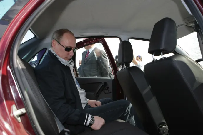 Az orosz autózás visszarobog a szocializmusba