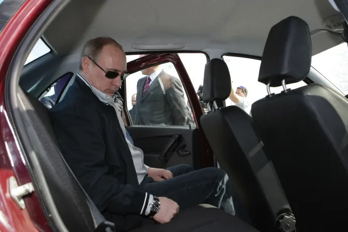 Az orosz autózás visszarobog a szocializmusba