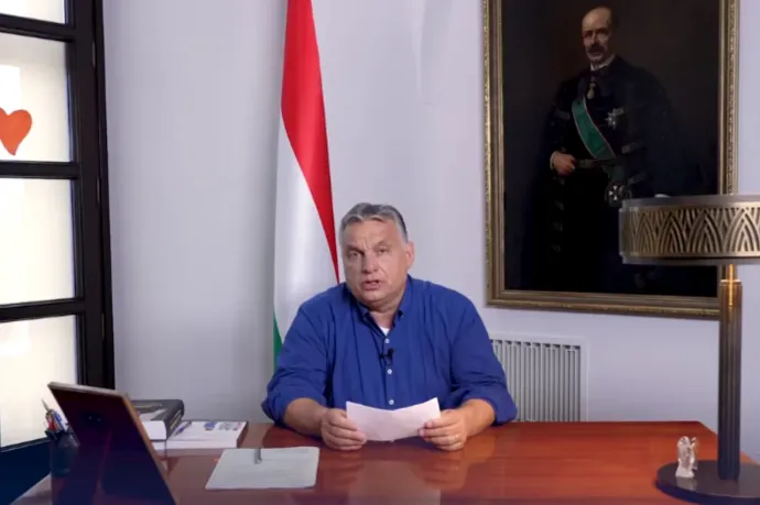 Orbán aláírta a határvadász egységekről szóló rendeletet