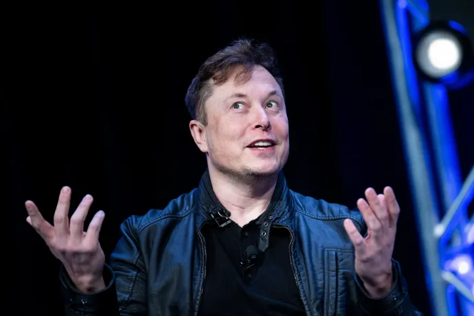 Elon Musk megpróbál kihátrálni a Twitter felvásárlásából