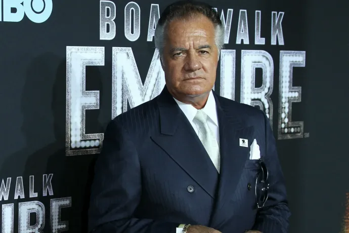 Meghalt Tony Sirico, a Maffiózók sorozat Paulie Walnutsa