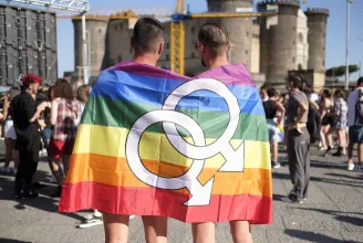 Szlovéniában kimondták: nem lehet megtiltani a melegházasságot