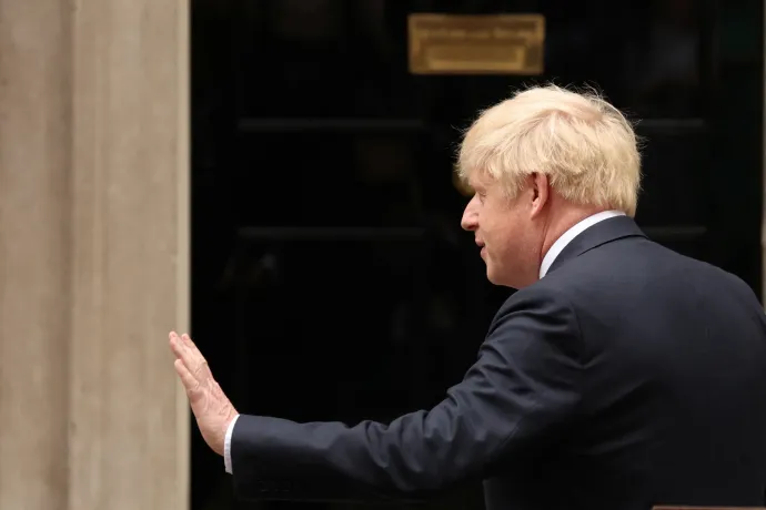 Már nyolcan jelezték, hogy pályáznának Boris Johnson székére
