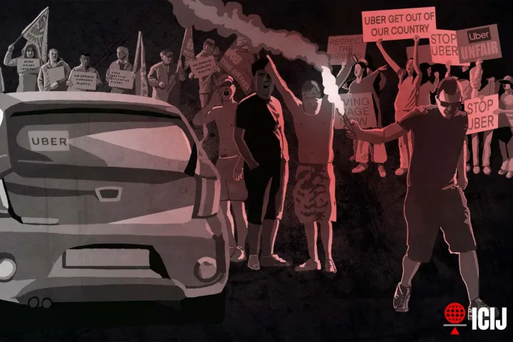 „Az erőszak garantálja a sikert” – Így tarolta le a fél világot az Uber