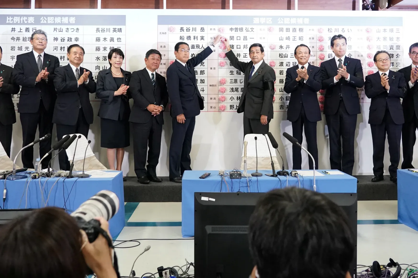 Erősen szerepelt a japán kormánykoalíció az Abe Sinzó elleni merénylet utáni választáson