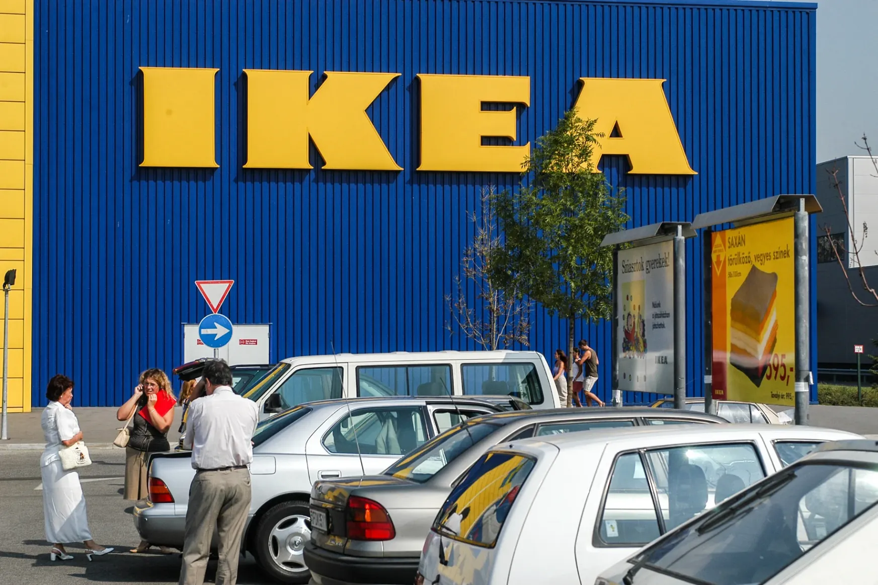 Augusztustól rövidebb ideig tart nyitva az IKEA