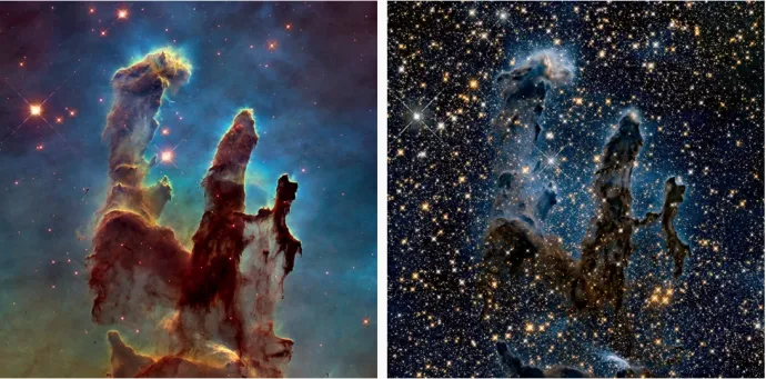 Forrás: NASA / ESA / Hubble Heritage