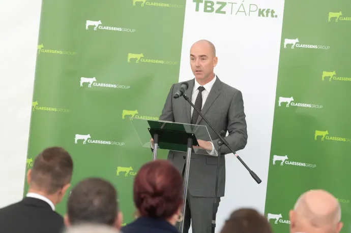 Öngyilkos lett Claessens Péter, az ország egyik leggazdagabb vállalkozója