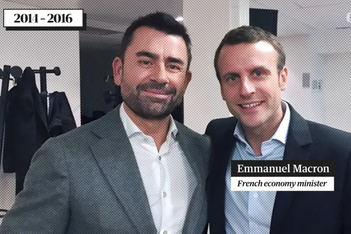 Az Uber korábbi európai vezetője szivárogtatta ki a cég belső iratait