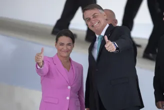 Novák a brazil elnökkel találkozott: Mi a béke követei vagyunk
