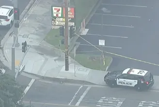 Két embert megölt, hármat megsebesített feltehetően ugyanaz a fegyveres hat dél-kaliforniai városban