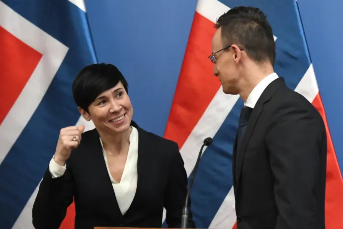 A magyar kormány felmond egy Norvégiával kötött 31 éves beruházási megállapodást