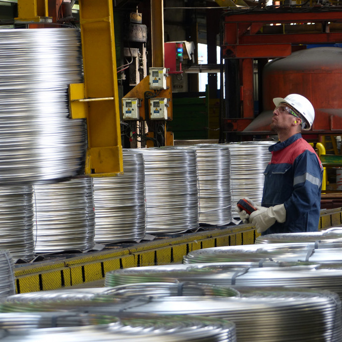 Megvalósult a vicc, akkor keres pénzt egy német fémöntöde, amikor nem termel