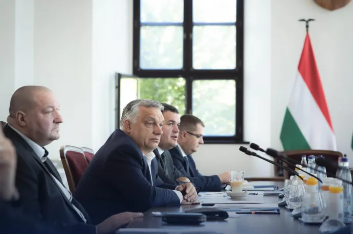 Energia-veszélyhelyzet miatt összehívta a kabinetet Orbán