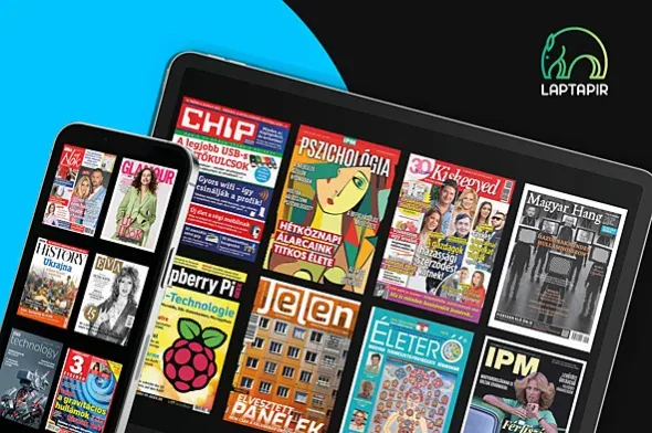 Rendkívüli akció! Most 2 hónap ingyen! 140 magazin 67% engedménnyel (x)