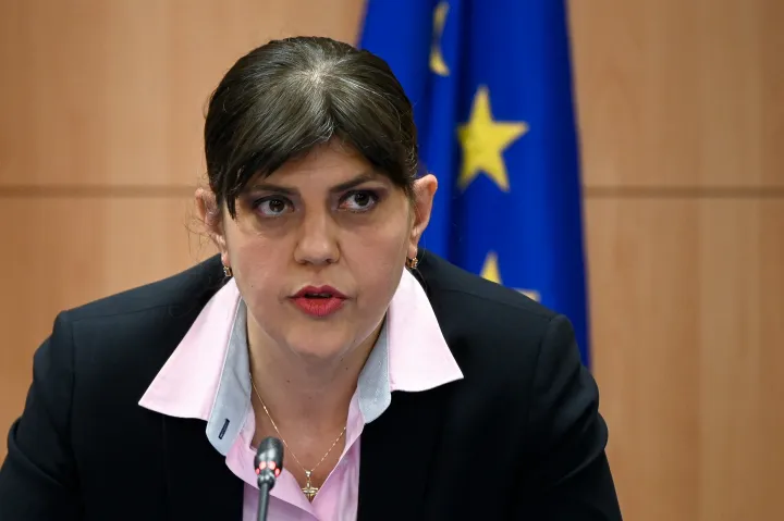 Laura Codruța Kövesi az államelnöki jelöltségről: „Nu”, „no”, „nein”, „nie”