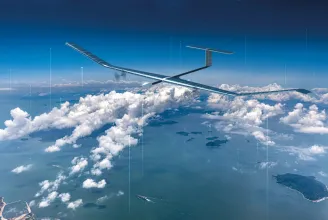 Repülési rekordot döntött az Airbus napelemes, pilóta nélküli repülőgépe