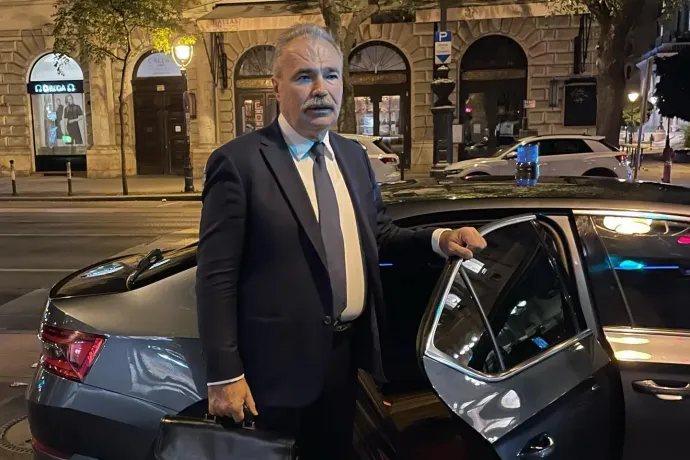 A gabonaválság miatt Ukrajnába utazik Nagy István agrárminiszter