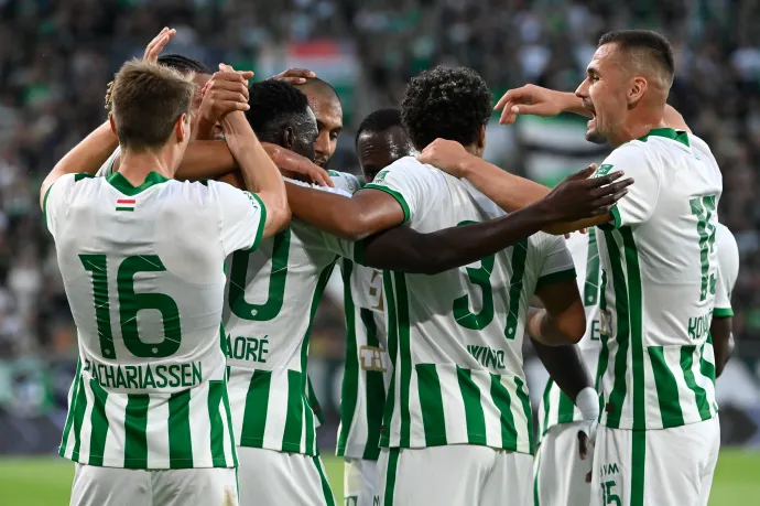 Korlátozzák a szlovákok a Slovan-Fradi BL-meccs jegyeladásait