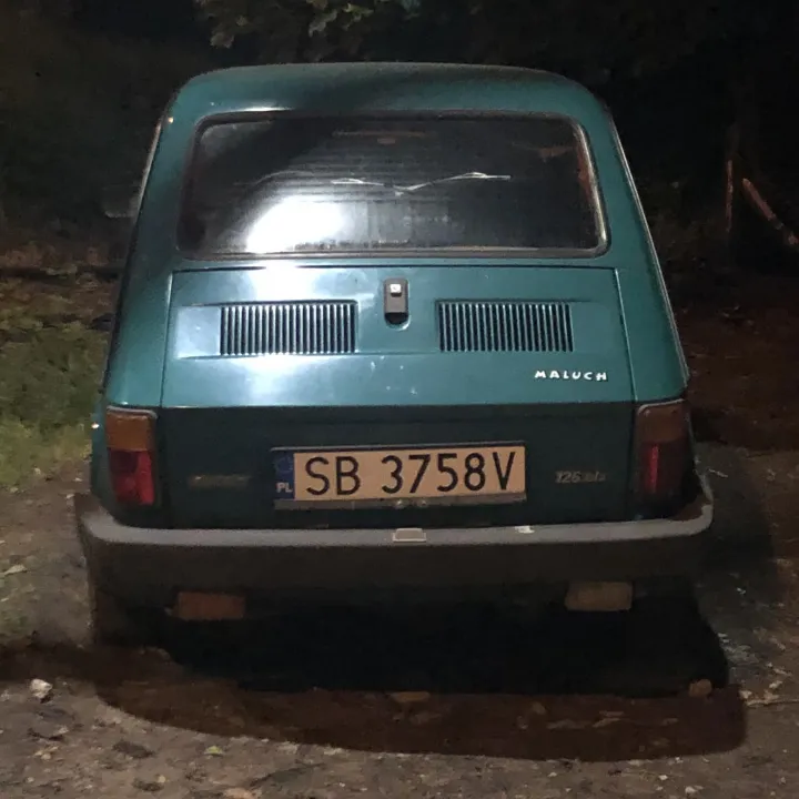 Bielsko-Biała talán utolsó kis Polskija a Hugo Kołłątaj utca végében – Fotó: Tóth-Szenesi Attila