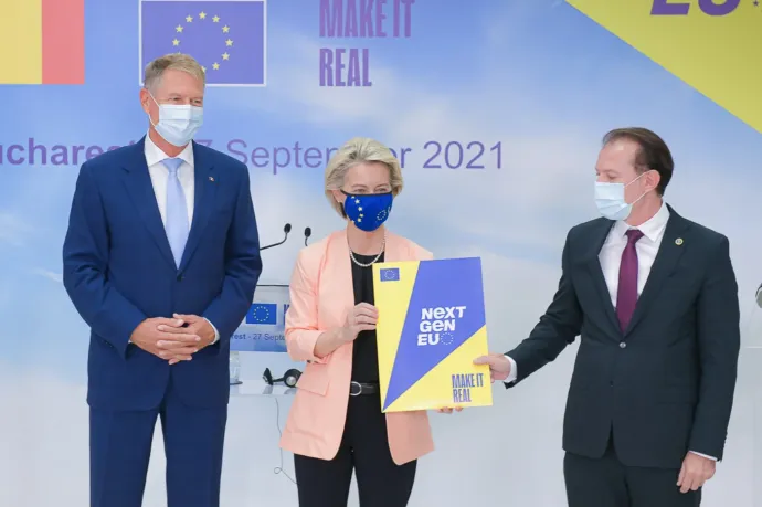 Megnéztük, más tagállamokhoz képest hogy áll Románia a helyreállítási terv teljesítése terén