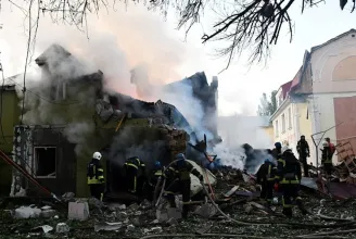 Az ukránok 44 települést visszavettek Herszon megyében, már 22 halottja van a közép-ukrajnai rakétacsapásnak