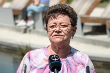 Müller Cecília: Az új variánsok esetében sokan panaszkodnak fejfájásra