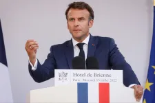 Macron: Európának fel kell készülnie az orosz gázellátás teljes leállására