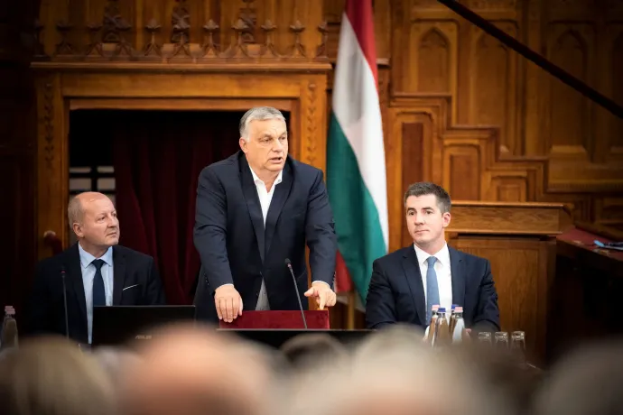 Orbán Viktor megpróbál Kádár Jánosból Bokros Lajossá válni, egyből felhördülünk