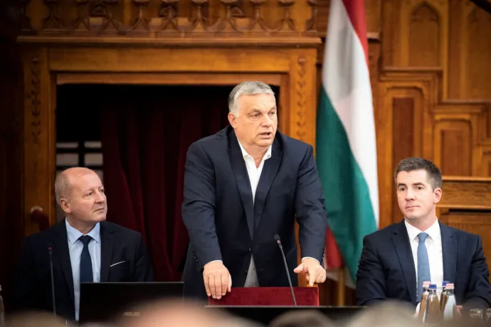 Orbán Viktor megpróbál Kádár Jánosból Bokros Lajossá válni, egyből felhördülünk