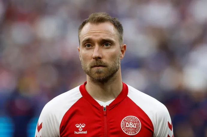 Christian Eriksen aláírt a Manchester Unitedhez