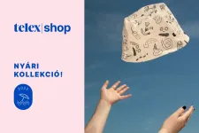 Hogy nézhetnek ki ennyire jól a Telex Shop nyári cuccai?