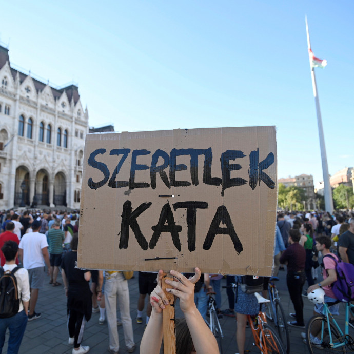 Miért nem lehet mindenki katás?