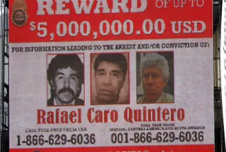 14 mexikói tengerészgyalogos meghalt, amikor elfogtak egy Netflix-sorozatból ismerhető mexikói drogbárót