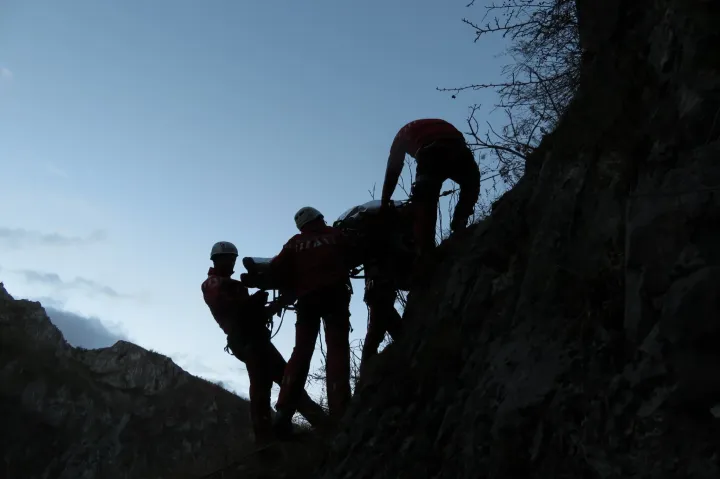 Villámcsapás ért egy külfoldi turistát a Bucsecs-hegységben, nem tudták megmenteni