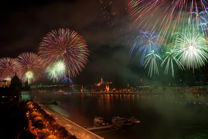 Tíz évig titkolják, mennyibe kerül Európa legnagyobb tűzijátéka augusztus 20-án