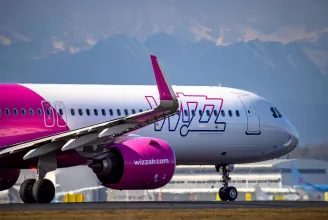 Wizz Air-vezér: nem fog egyhamar megoldódni a légiközlekedés problémája
