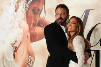 Összeházasodott Jennifer Lopez és Ben Affleck