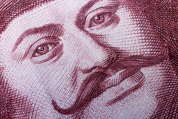 400 körüli euróárfolyamig erősödött a forint