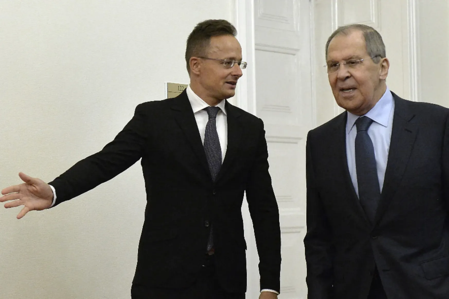 Western allies puzzled by Hungary' mild reaction to Russia's hacking