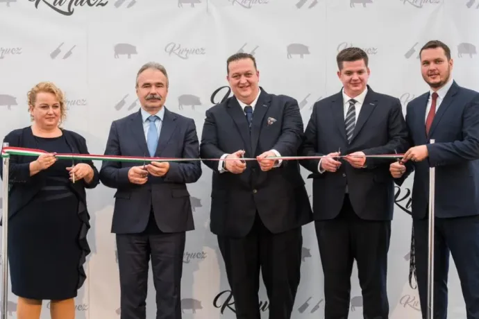 Csődbe ment az egyik legkorszerűbb magyar sertésfeldolgozó cég