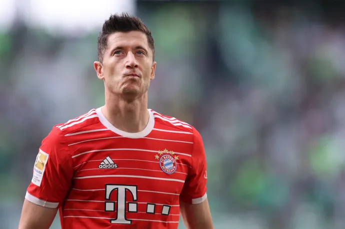 Lewandowski nem vastapssal, hanem a hátsó ajtón távozott Münchenből