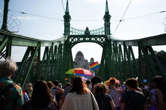 42 ország nagykövetsége támogatja a budapesti Pride fesztivált